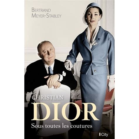 dior bertrand meyer|Christian Dior, sous toutes les by Meyer.